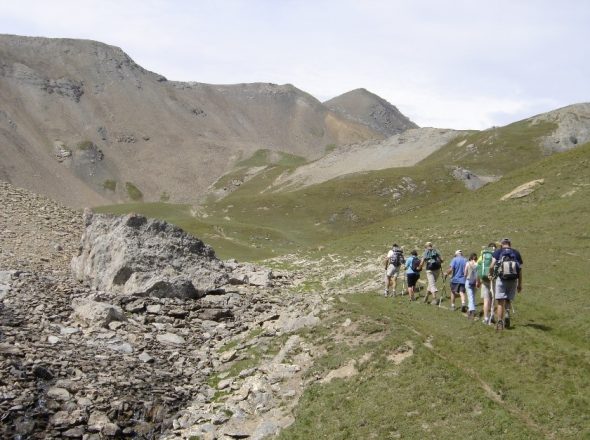 Randonnée au Pic Blanc du Galibier