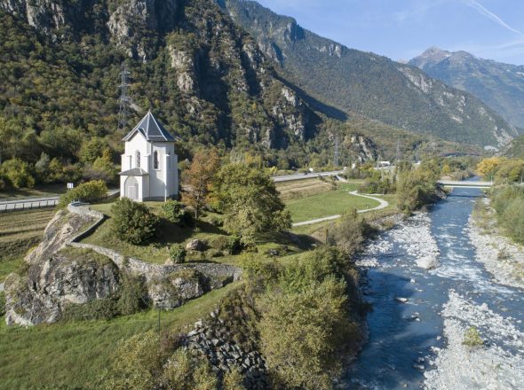 Visite de la Chapelle de l’Immaculée conception