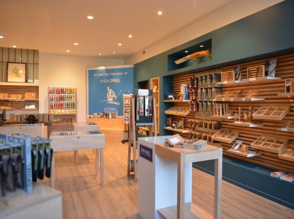 Visite du musée Opinel : JEP 2022
