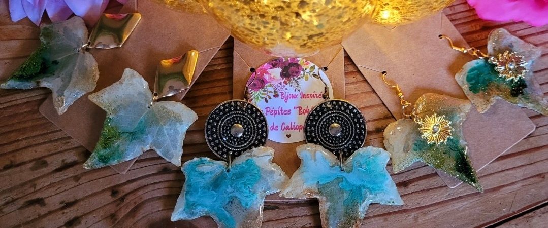 Les Pépites Bohême de Caliope