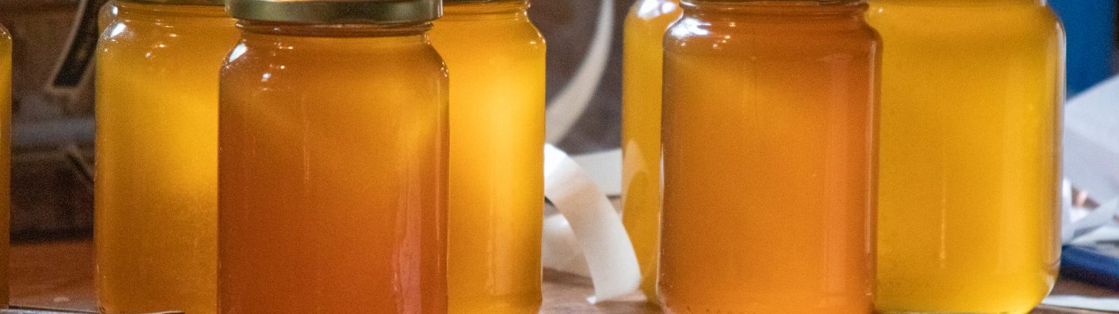 À la cime du rucher