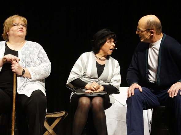 Les arts créatifs en collectif