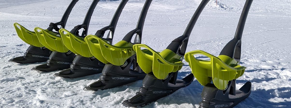 Découverte du Yooner