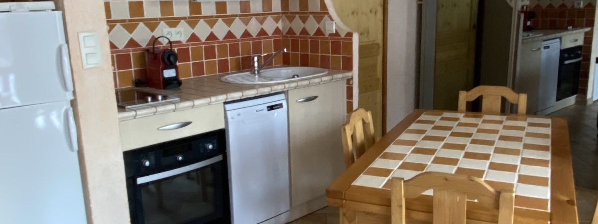 Appartement aux Bottières pour 6 personnes
