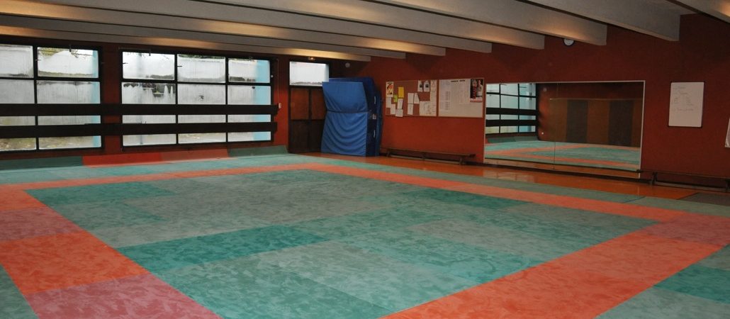 Gymnase Sébastien Berthier