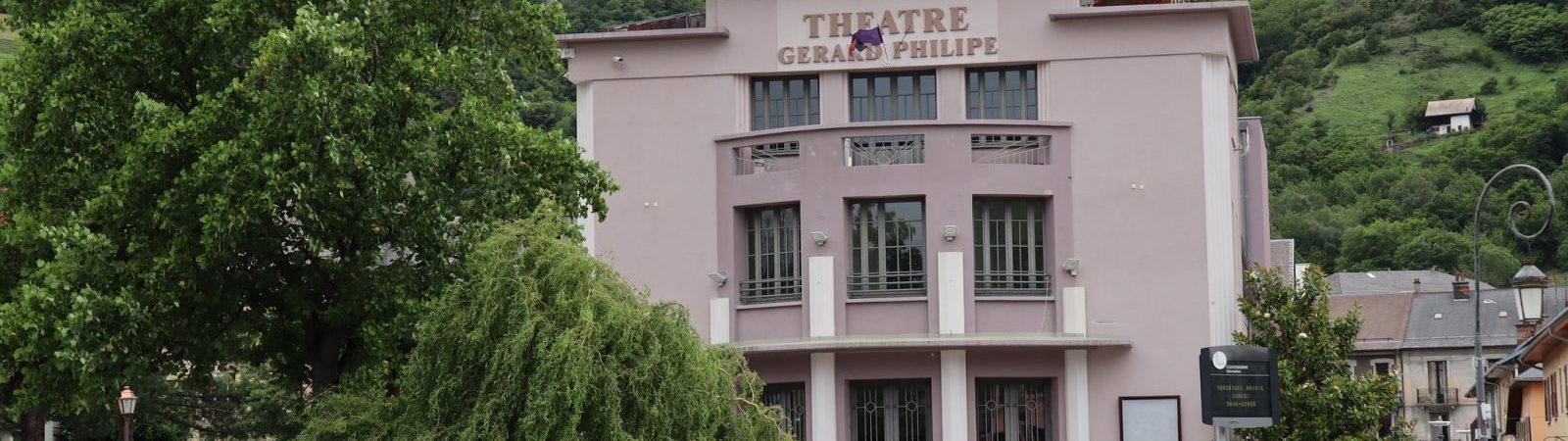 Théâtre Gérard Philipe