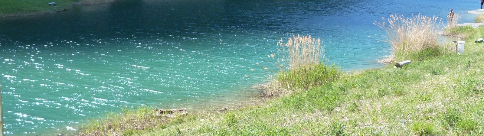 Les étangs de Pontamafrey