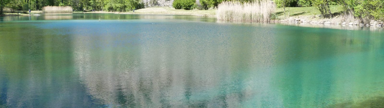 Le Plan d’eau de l’Echaillon