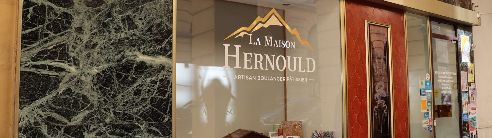 Boulangerie La Maison Hernould