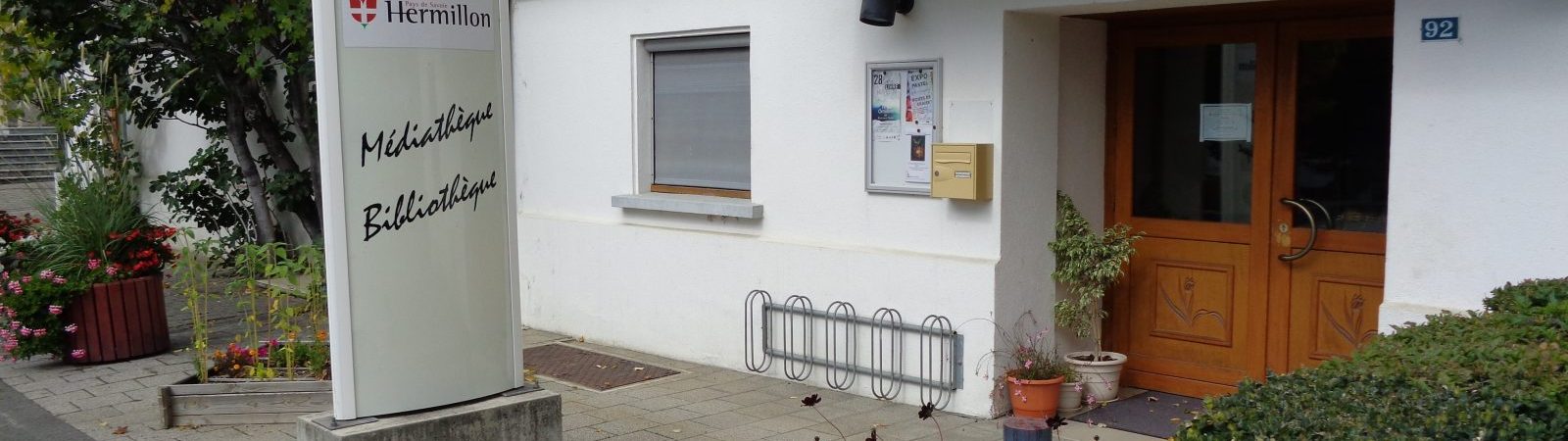 Espace Public Numérique Hermillon