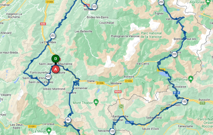 La Poule au Vélo d’Or