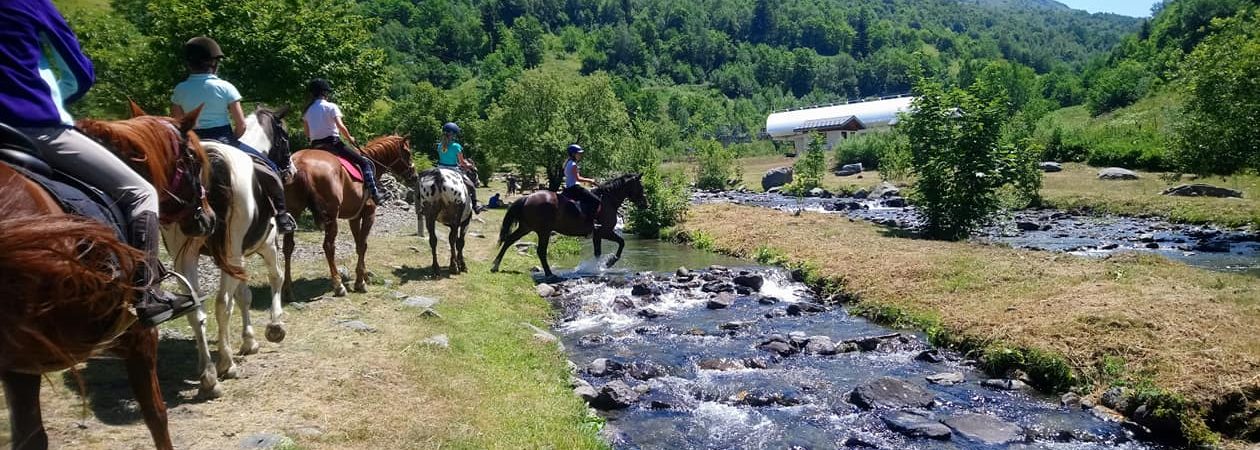 Centre équestre le Pied à l’étrier