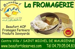 Aux produits savoyards