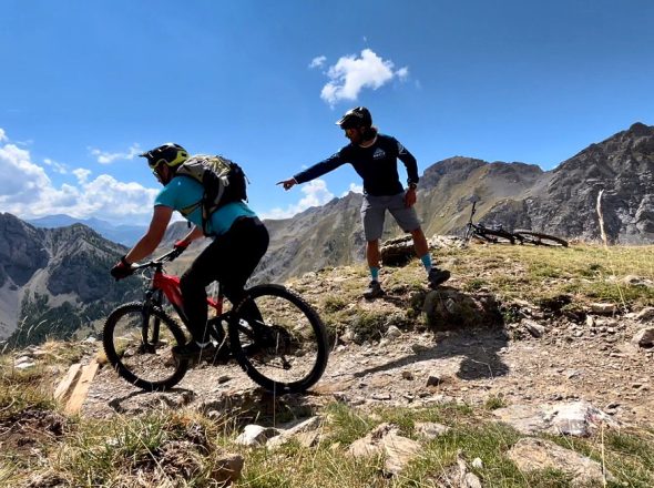 Perfectionnement – VTT