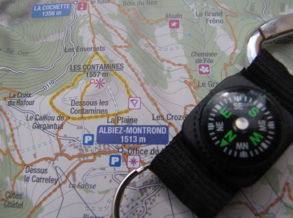 Parcours Permanent d’Orientation – Enfants