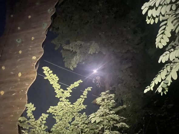 L’aventure – Accro’ à la Lune