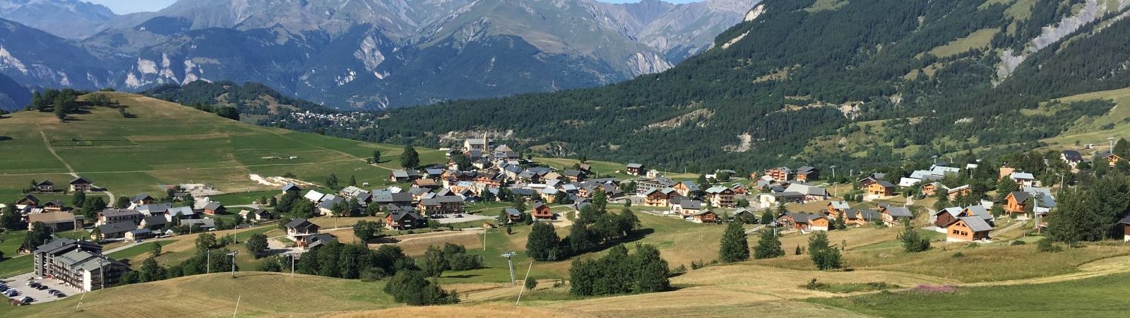 Pente du Mollard vol de planeurs RC