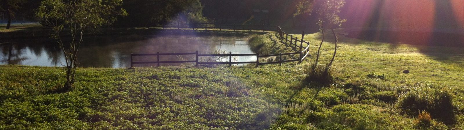Zone de loisirs des Léchères
