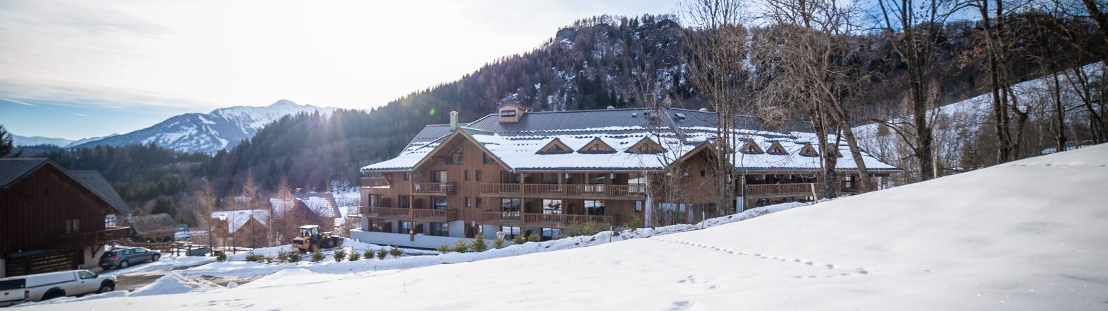 Résidence Les Terrasses des Bottières