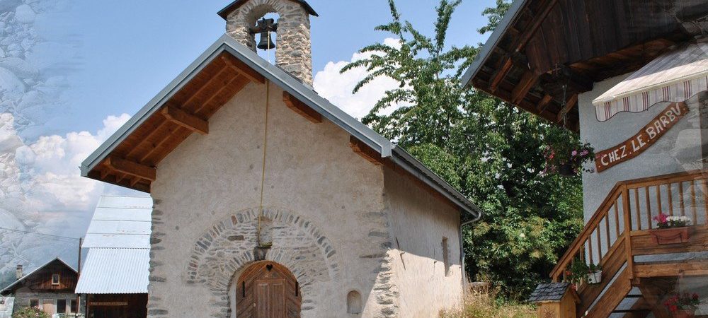 Chapelle Sainte-Marguerite à la Cochette