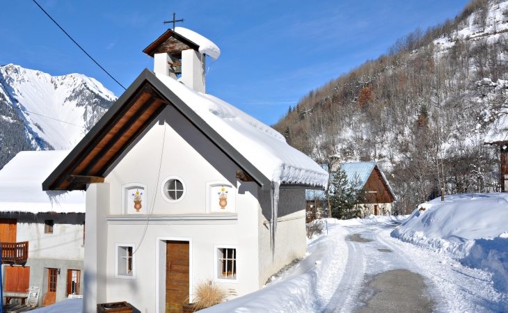 Chapelle Saint-Georges au Frégny