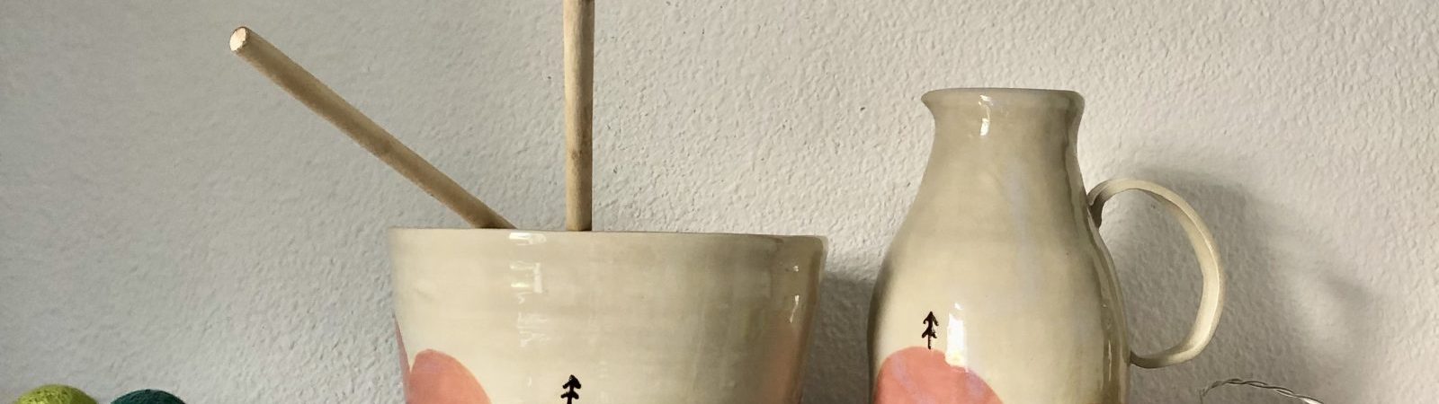 Melliflue de porcelaine