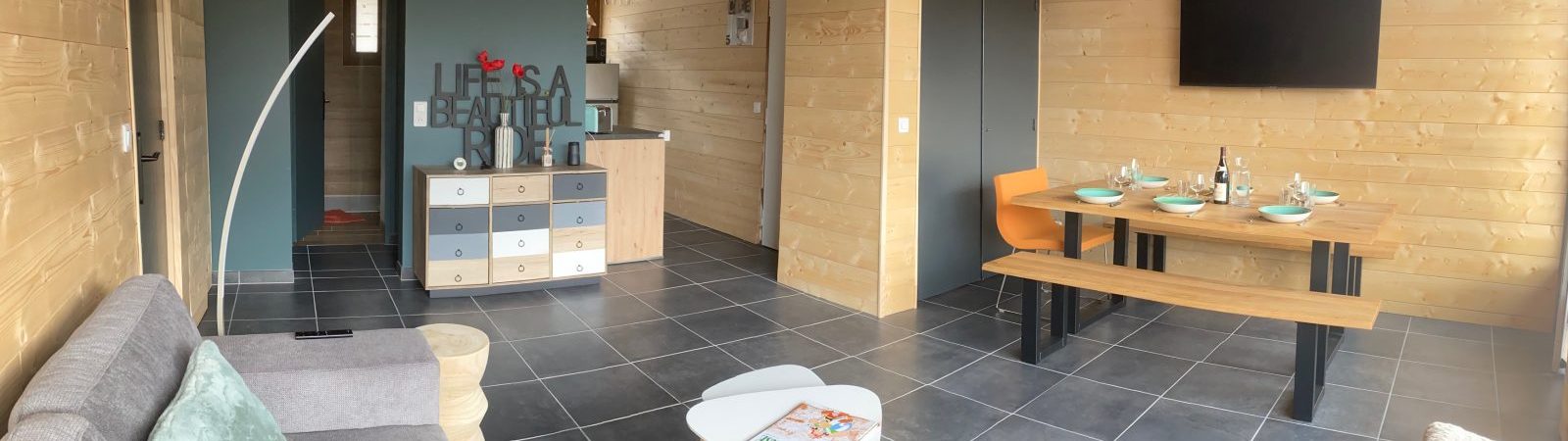 Le cocon des Aiguilles