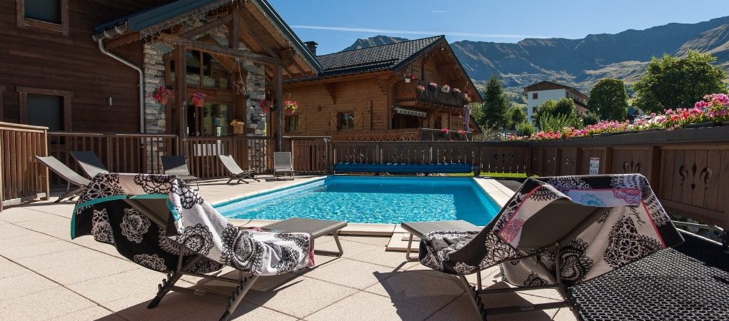 Chalet la Tanière de l’Ours – Ours N°5