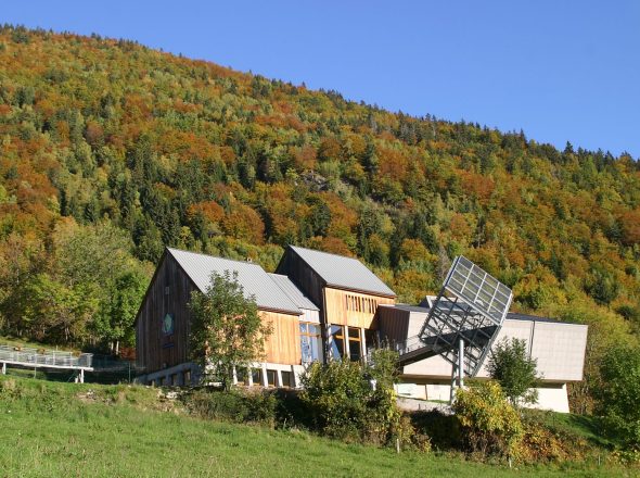 Le Grand Filon – Musée du Fer