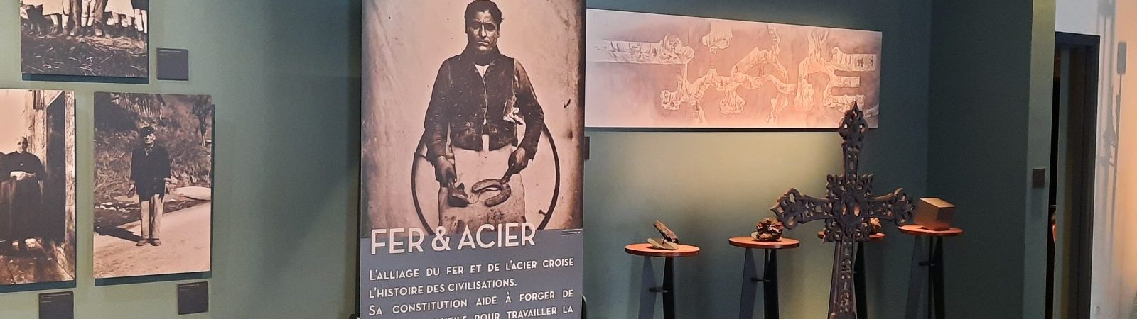 Le Grand Filon – Musée du Fer