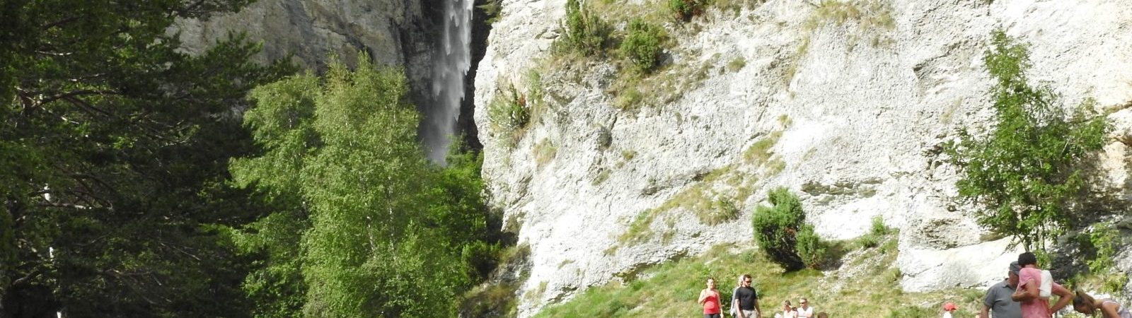 Cascade de Saint-Benoit