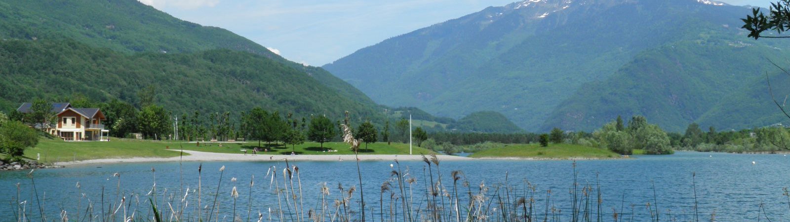 Lac des Hurtières