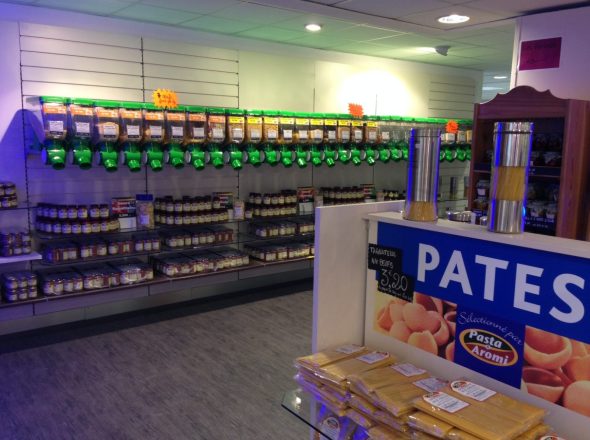 Visite de La Pasta