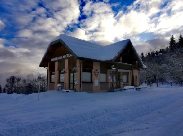 Office de tourisme – Bureau Les Bottières