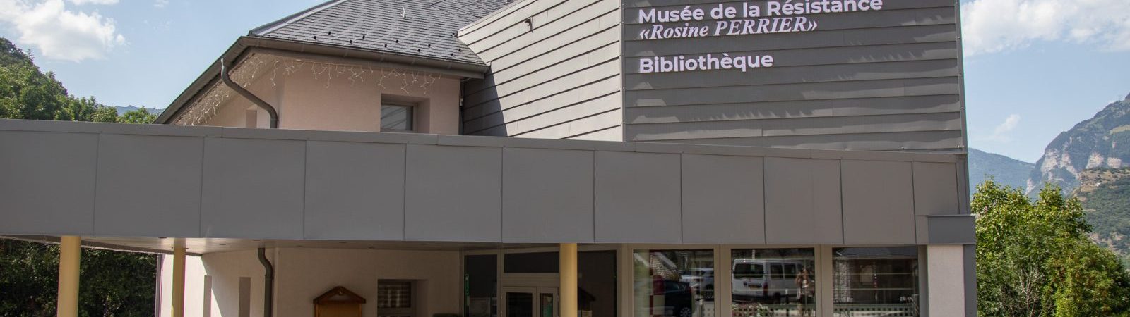 Bibliothèque de Villargondran