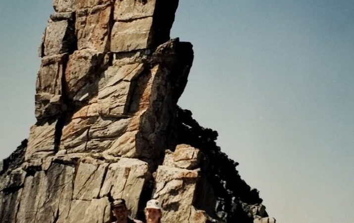 Randonnée – Le rocher du Bonhomme