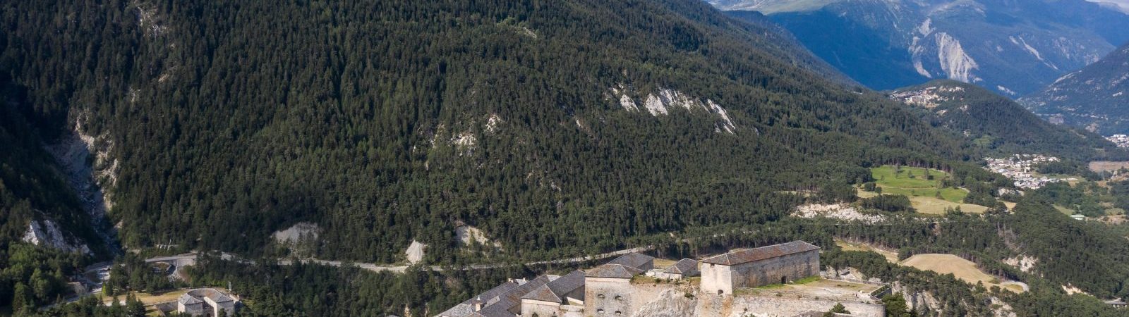 Les Forts de l’Esseillon