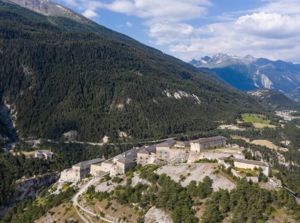 Les Forts de l&rsquo;Esseillon