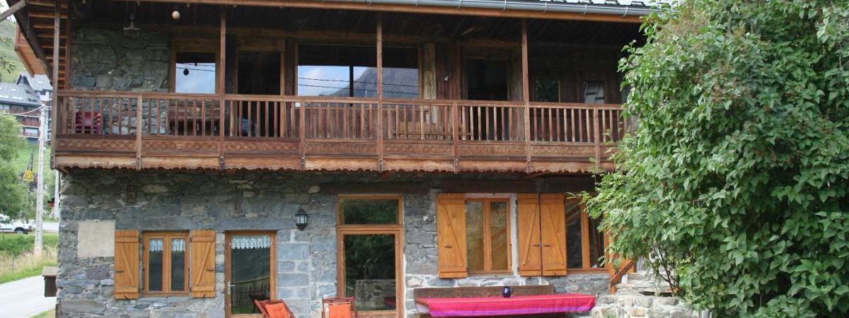 Gîte de la Marmotte