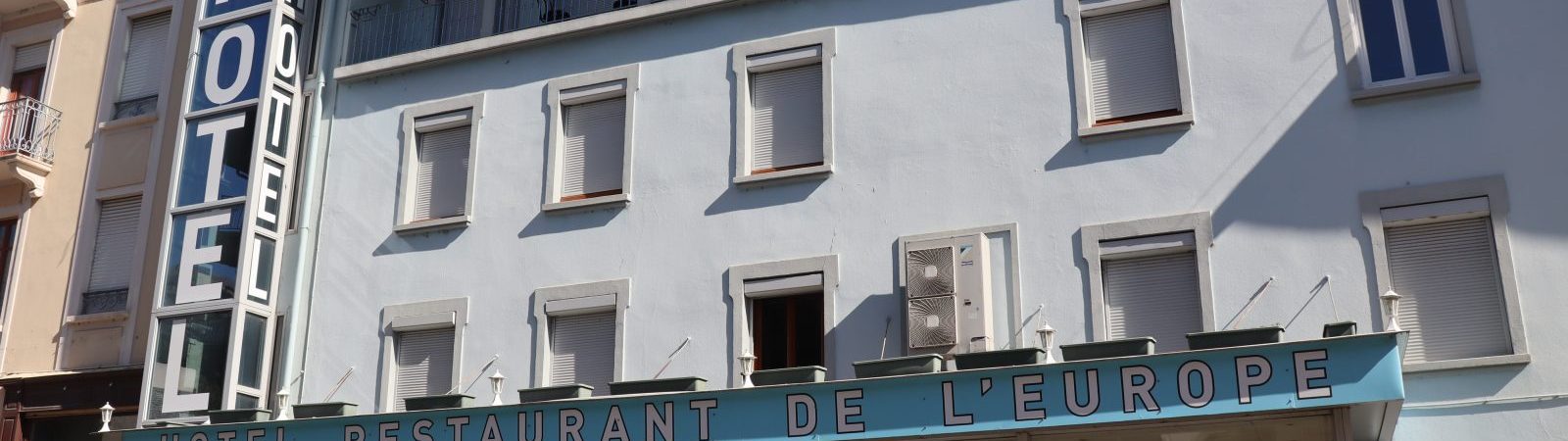 Hôtel de l’Europe