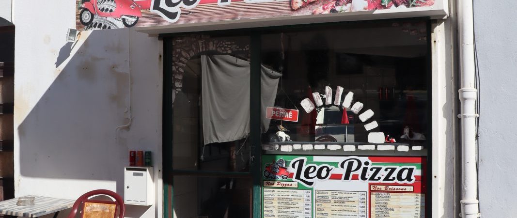 Léo Pizza