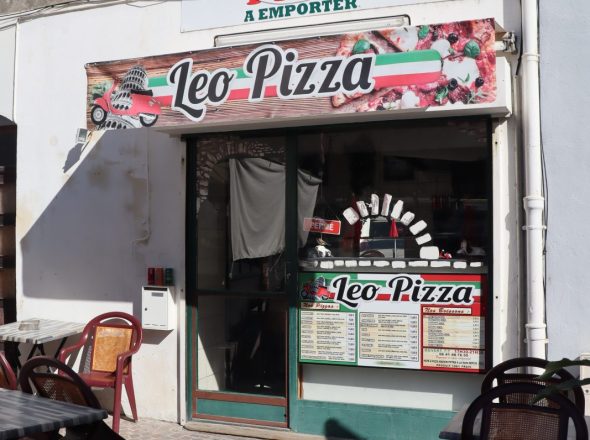 Léo Pizza