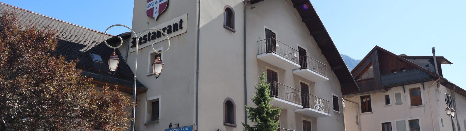 Restaurant de l&rsquo;Hôtel du Nord