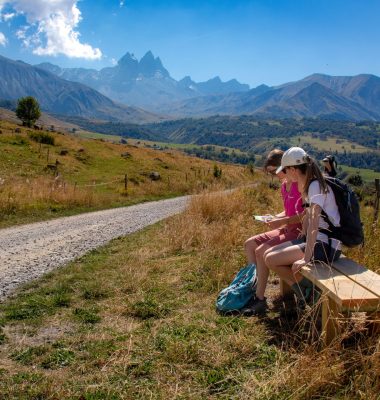 Itinéraires de randonnées