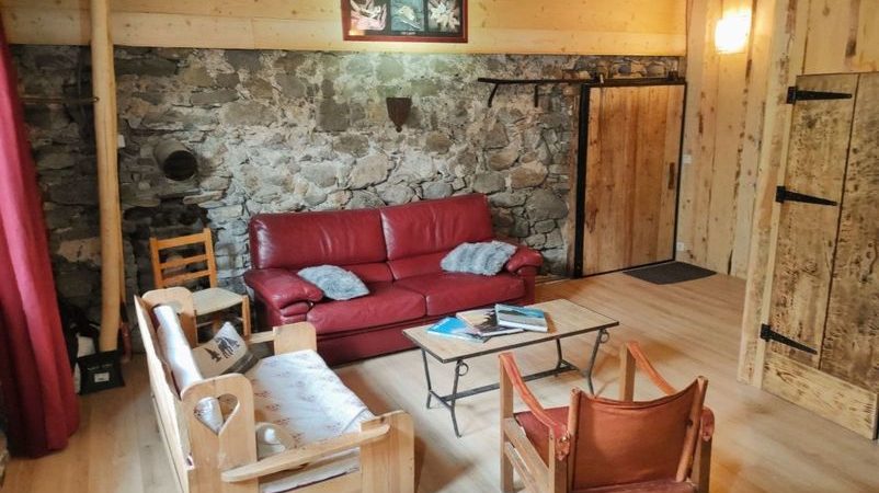 Chalet Les Barillons