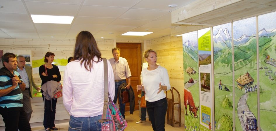 Espace ludo-éducatif de la Fromagerie Coopérative de la Vallée des Arves