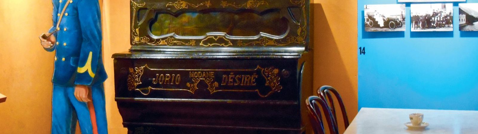 Muséobar – Musée de la Frontière