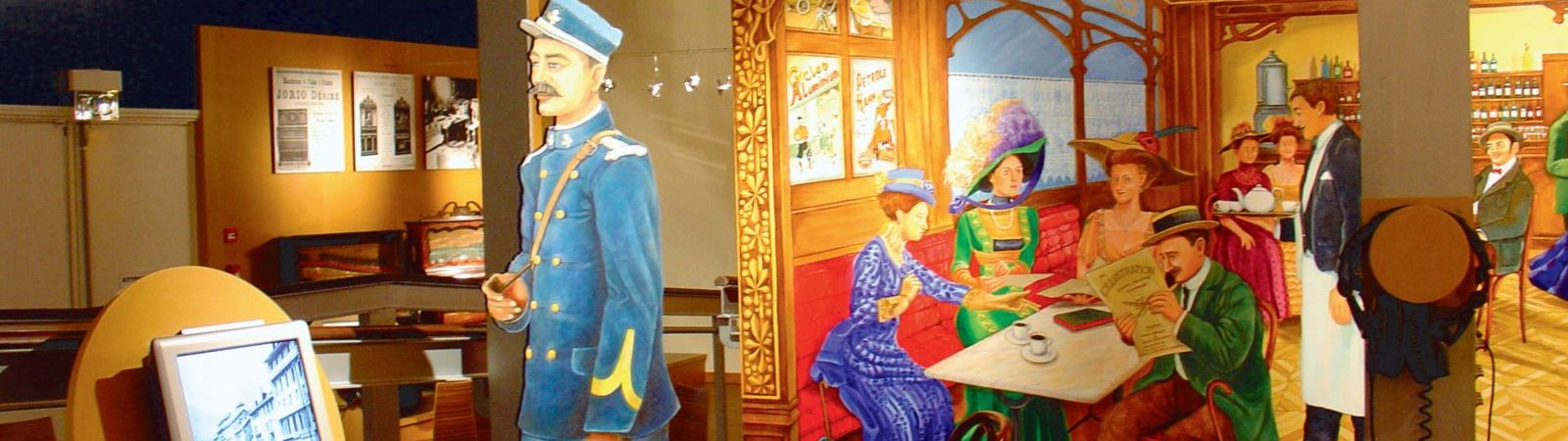 Muséobar – Musée de la Frontière