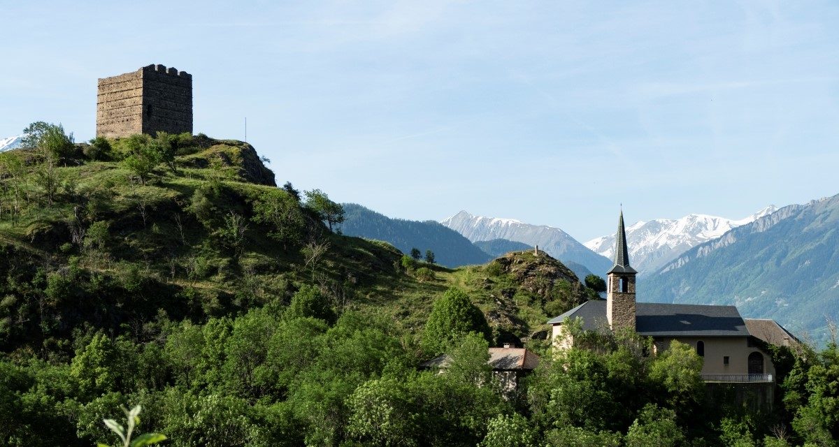 tour de bérold et église