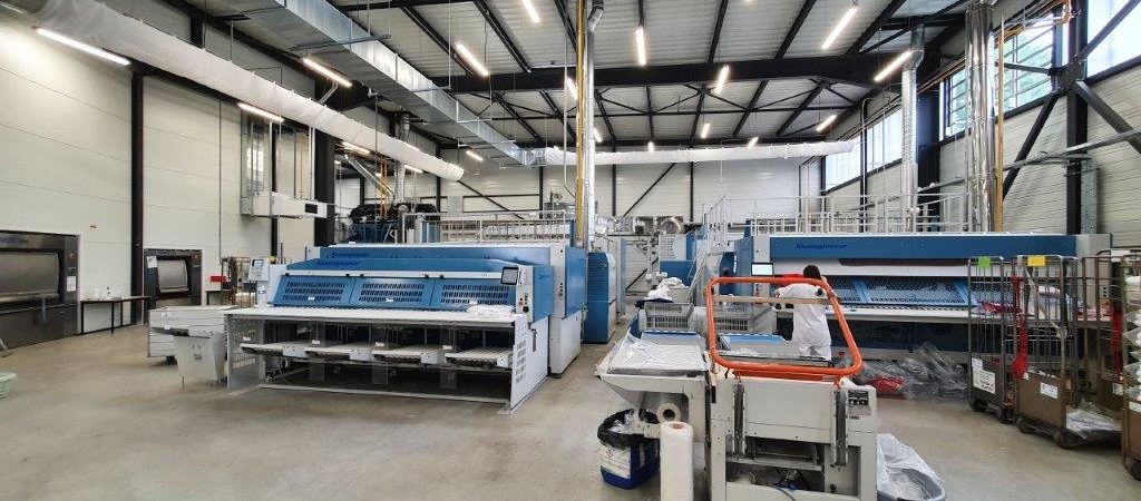 Blanchisserie des Plans